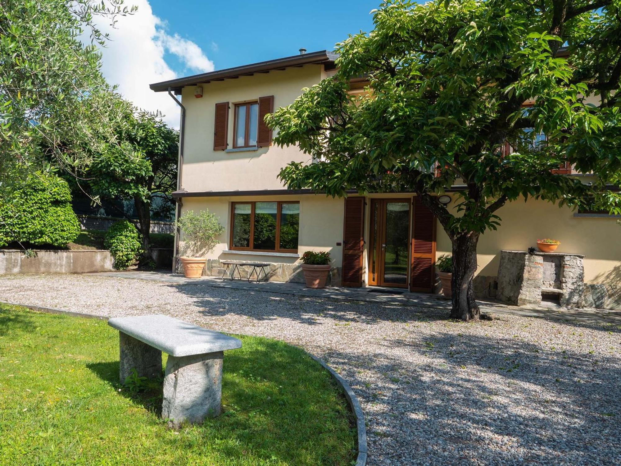 Villa Olivee Bellagio Exterior photo